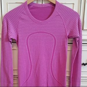 Lululemon Swiftly tech long sleeve